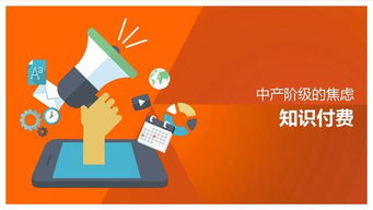 动漫信息差变现 知识付费时代下的创业新机遇